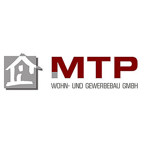 Logo MTP Wohn- und Gewerbebau GmbH