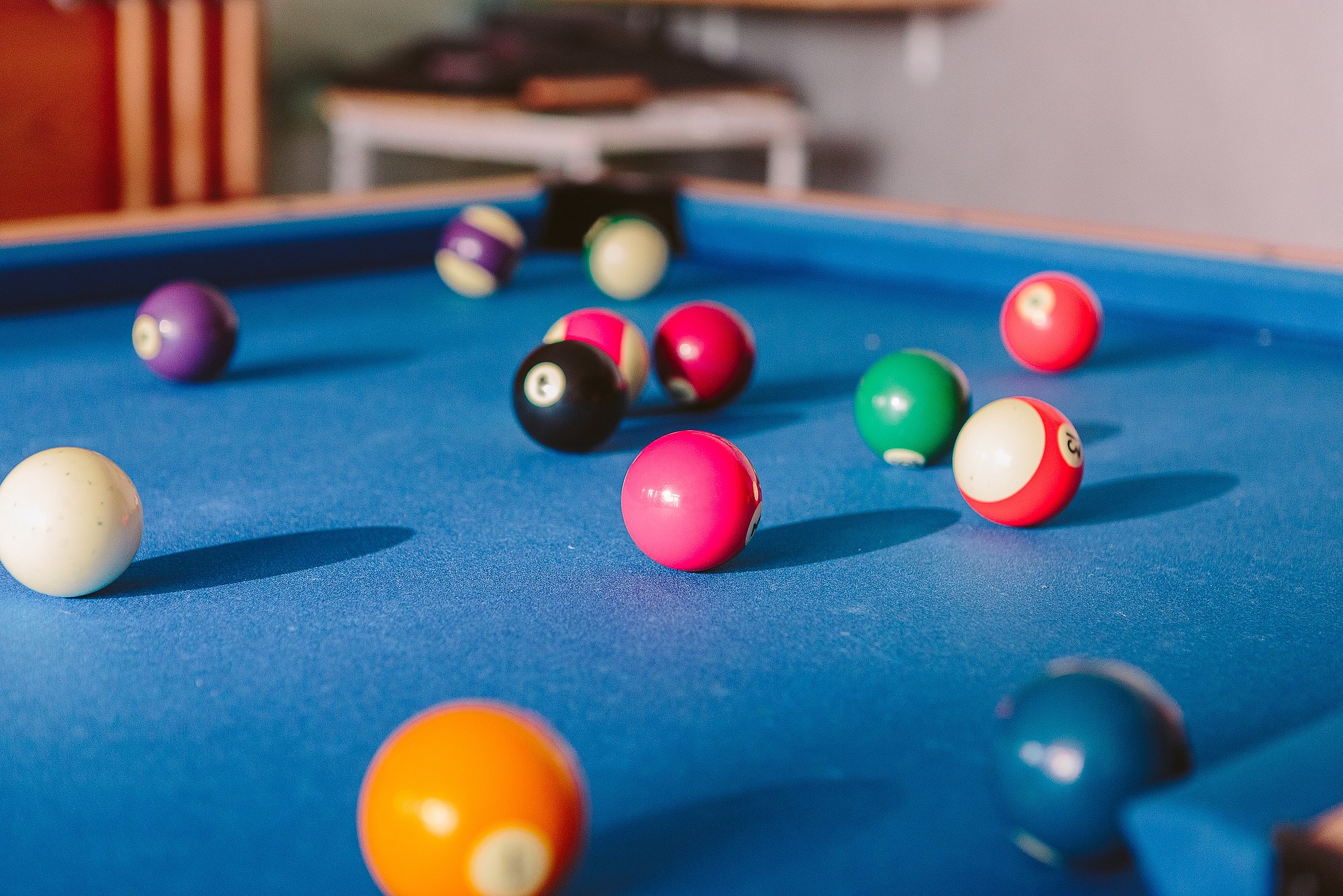 Billard. photo: Simon Anhorn
