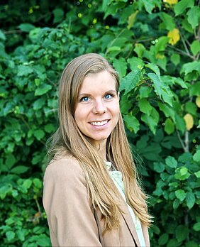 Das Hochwasser 2024 hat das Kinderhaus Hagenweide stark beschädigt, dort ist auch der Familienstützpunkt untergebracht. Deren Leiterin Ronja Mayer bietet seitdem auch mobile Beratungen an. Foto: Familienstützpunkt Günzburg