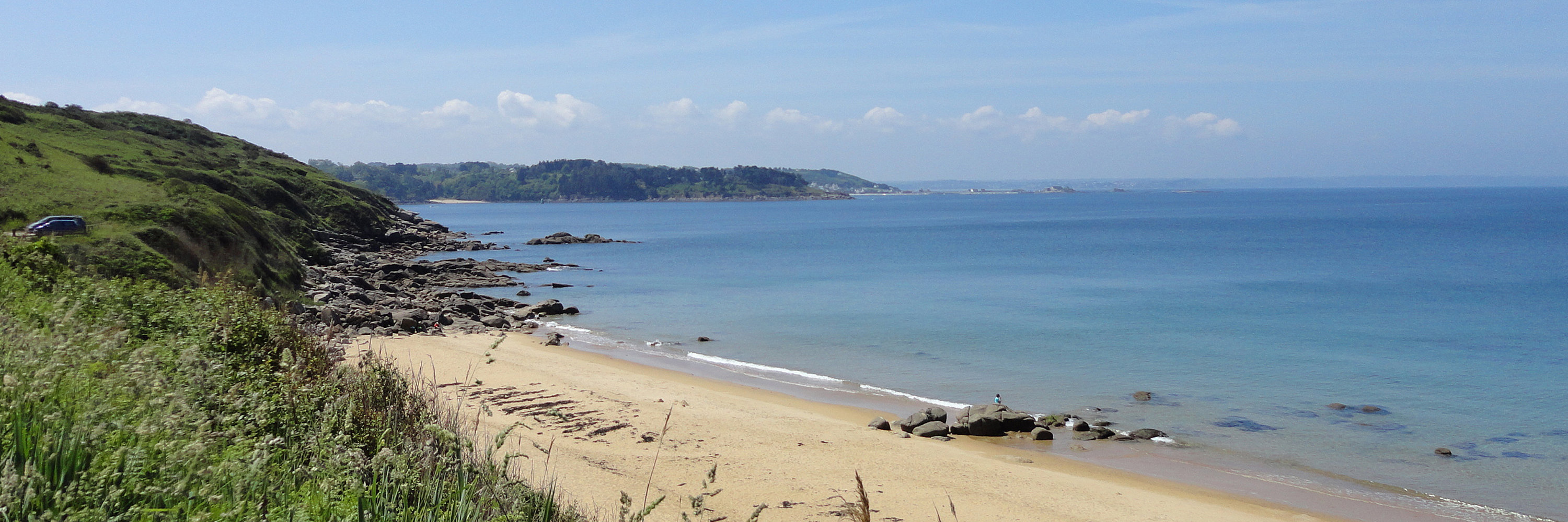 Küste von Lannion. Foto: Peter Bannwarth