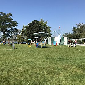 Ortstermin Landesgartenschauen in Überlingen und Lindau, Foto: Georg Dietze/Stadt Günzburg