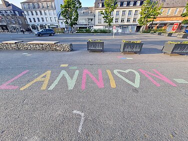 Für Jugendliche gibt es heuer erstmals ein Workcamp in Lannion. Foto: Karin Scheuermann/ Stadt Günzburg
