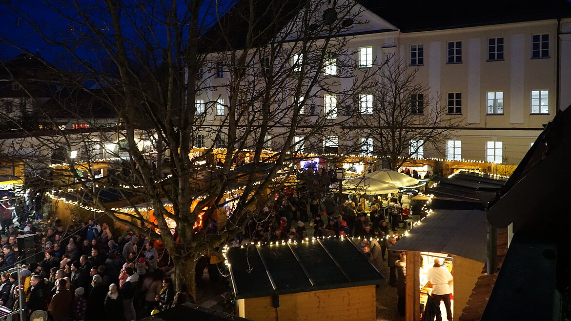 Altstadtweihnacht
in Günzburg