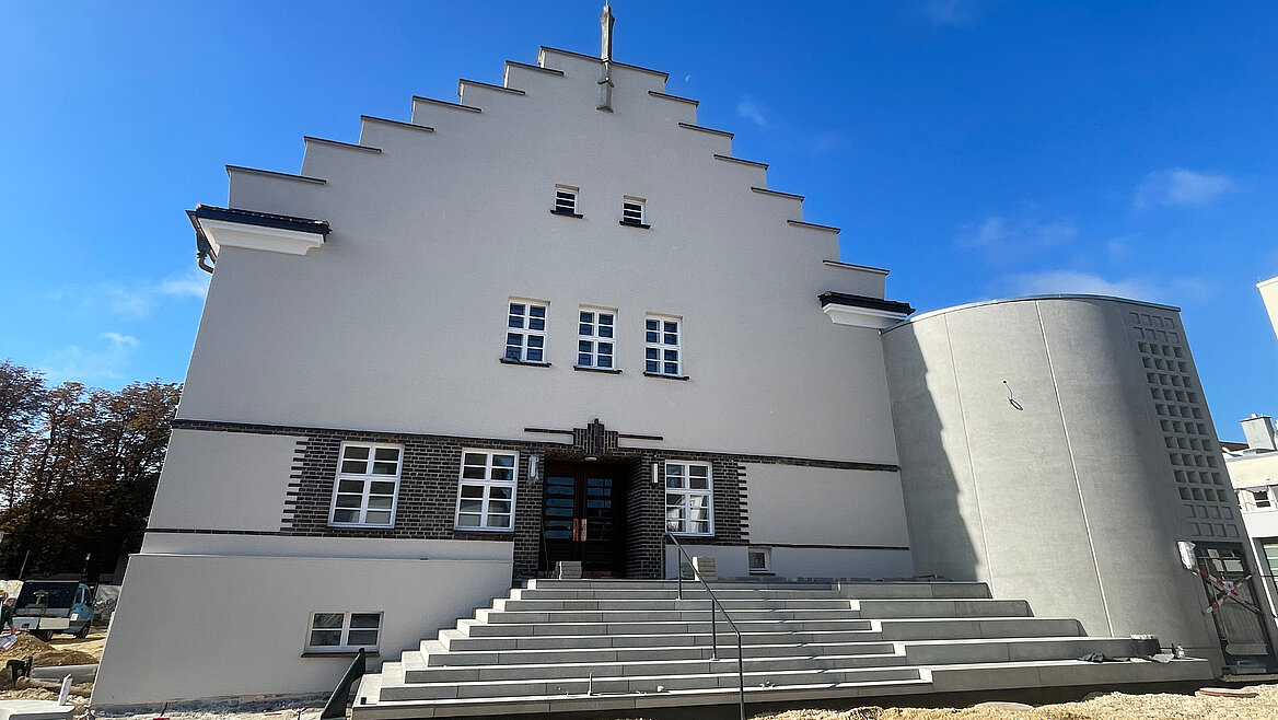 Jahnhalle:
Tag der offenen Tür