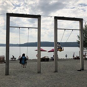 Ortstermin Landesgartenschauen in Überlingen und Lindau, Foto: Georg Dietze/Stadt Günzburg