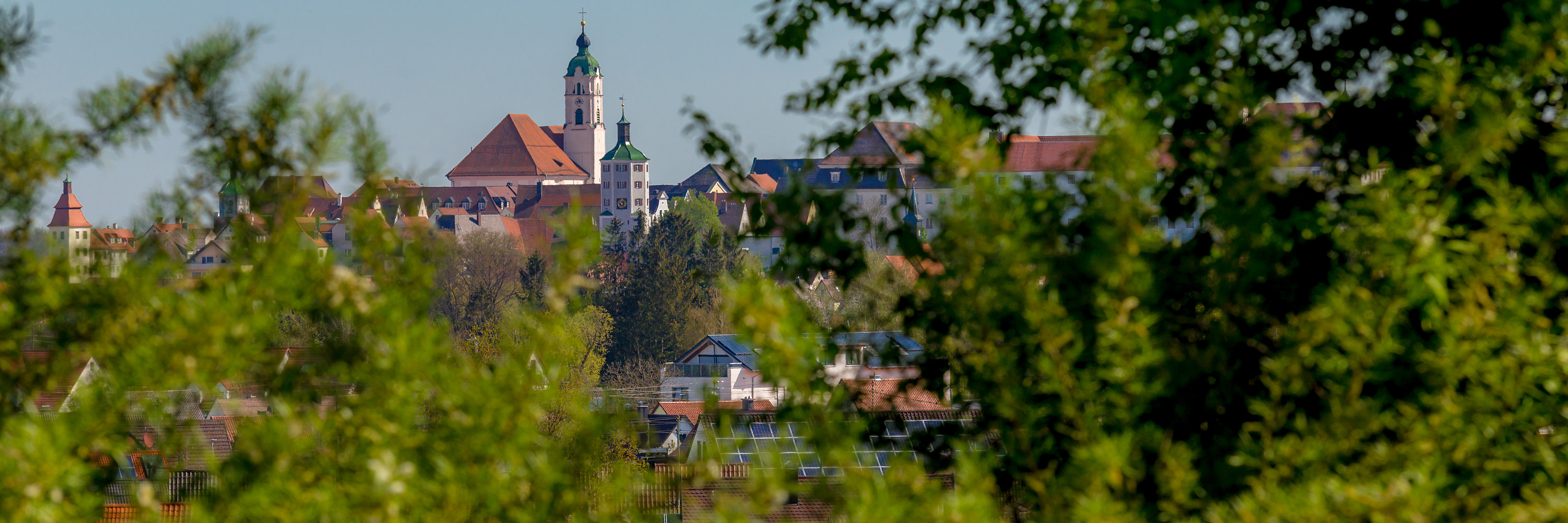 [Translate to English:] Foto: Philipp Röger für die Stadt Günzburg