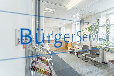 Ab dem 1. März bietet die Günzburger Stadtverwaltung die Möglichkeit, Termine online zu buchen. Foto: Philipp Röger für die Stadt Günzburg