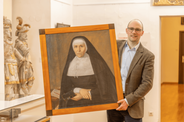 Dr. Raphael Gerhardt rückt die Frauen in der Stadtgeschichte Günzburgs ins Rampenlicht. 