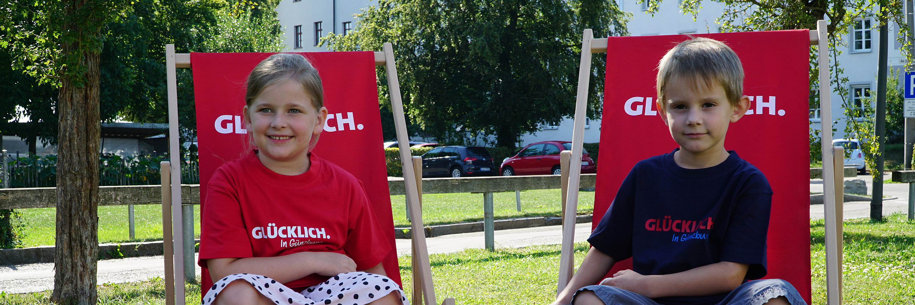 Ferienprogramm in Günzburg. Foto: Julia Ehrlich/ Stadt Günzburg