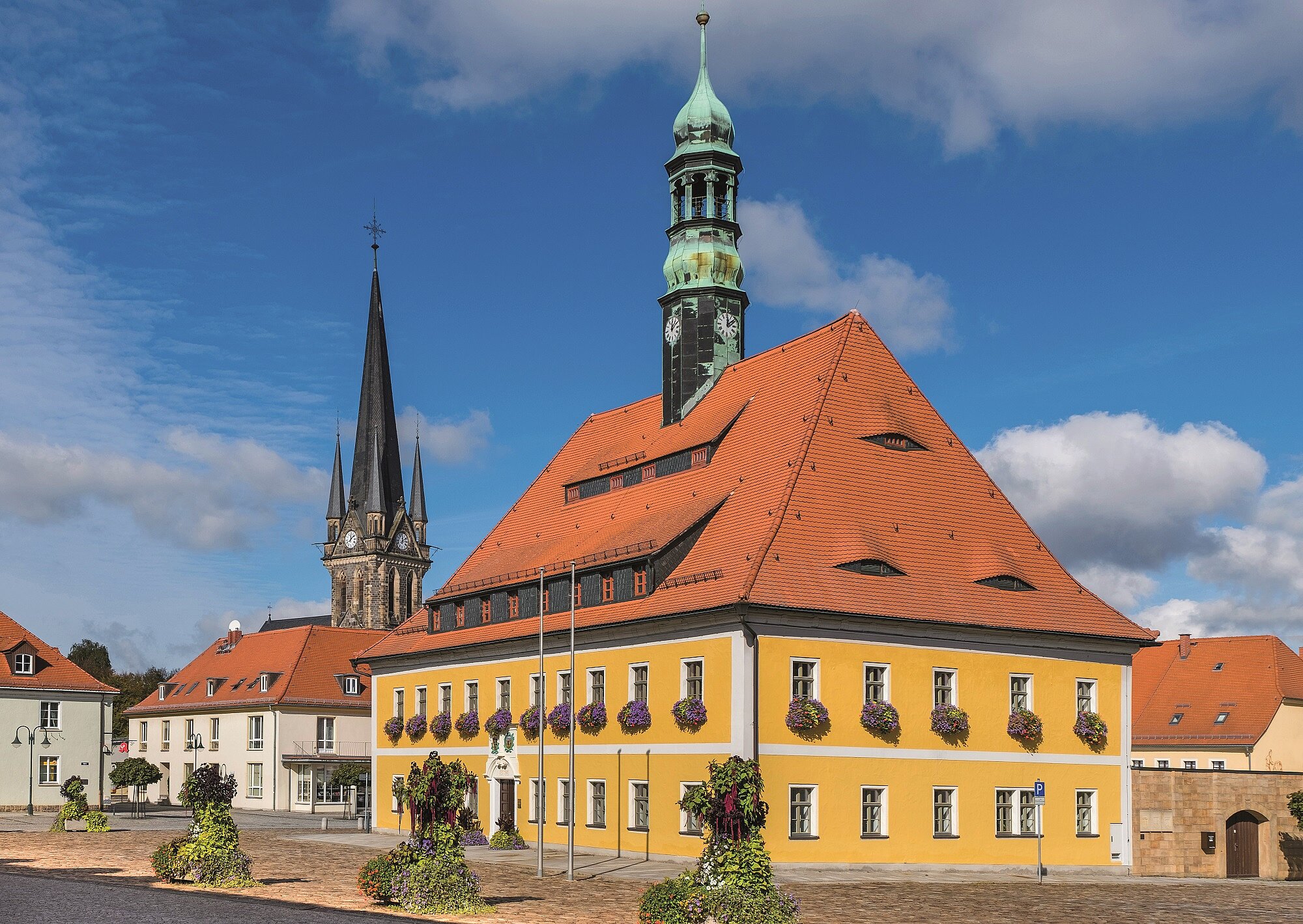 tourist information neustadt in sachsen