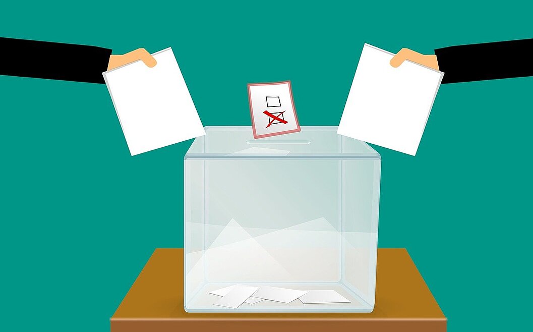 Bundestagswahl 
am 23. Februar 2025.