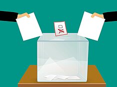 Bundestagswahl 2025. Foto: Mohammed Hassan/Pixabay