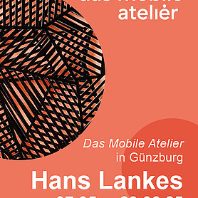 Das Mobile Atelier in Günzburg