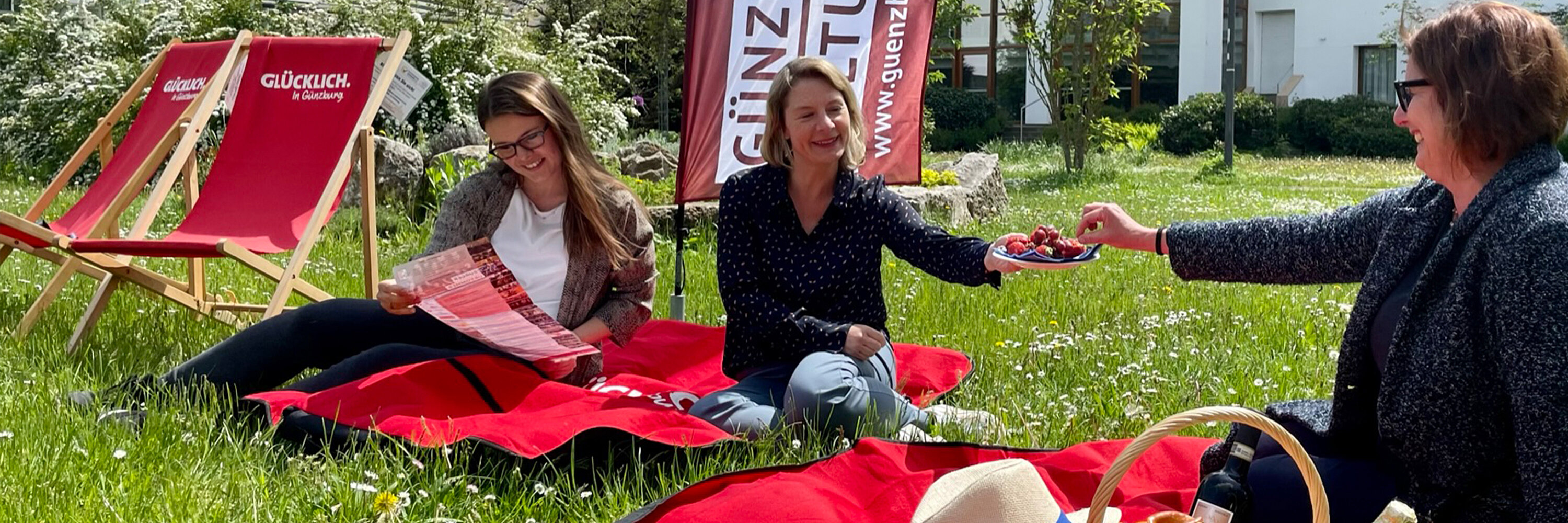 Kultursommer in Günzburg, Foto: Johanna Hofgärtner