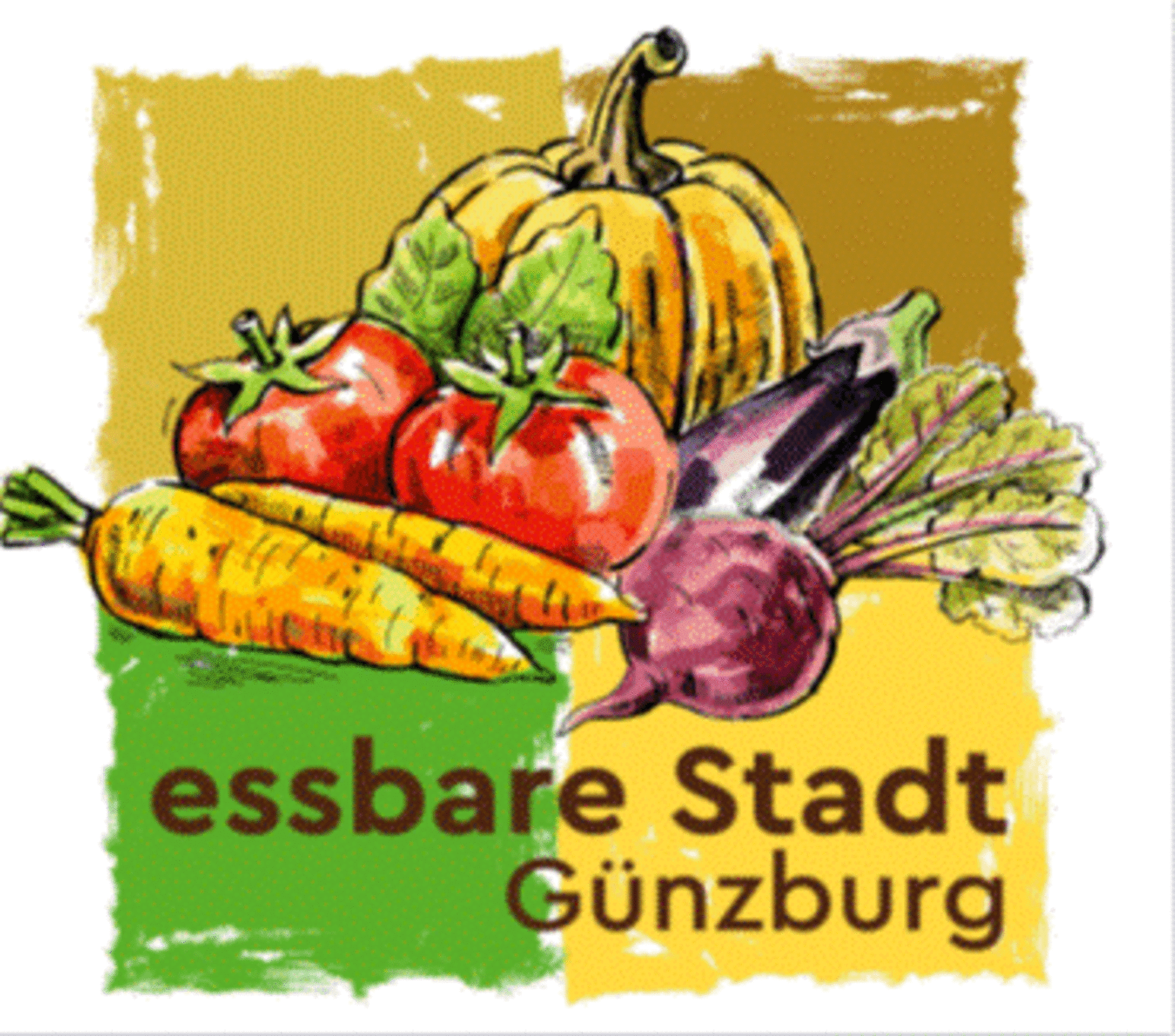 Logo der Essbaren Stadt