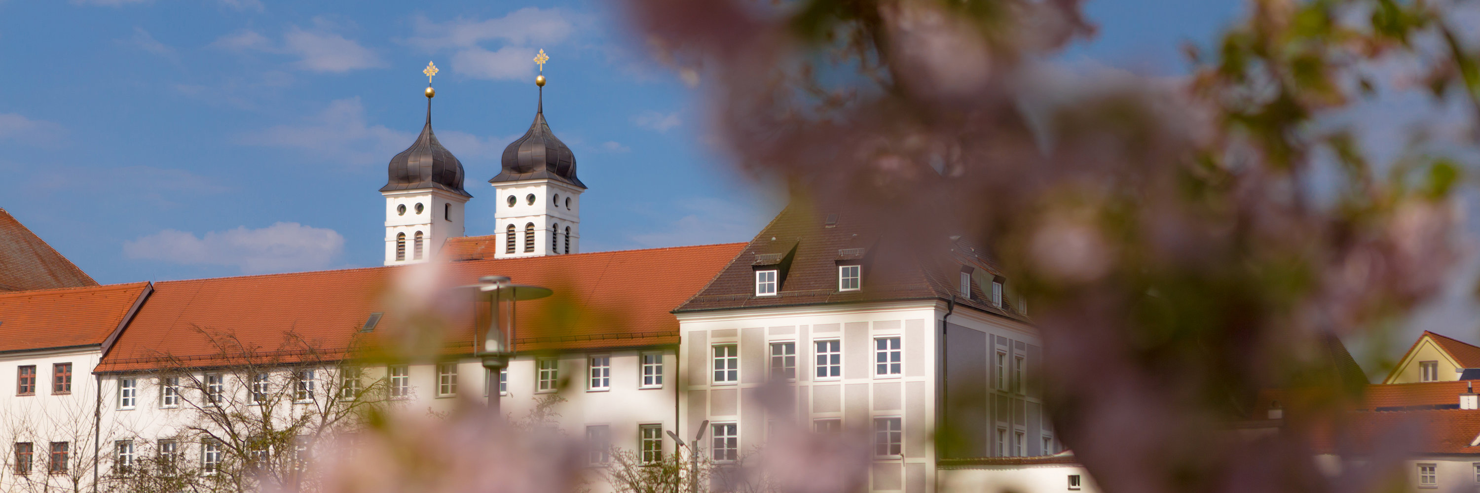 Rathaus Günzburg mit Stadtbauamt. Foto: Philipp Röger für die Stadt Günzburg